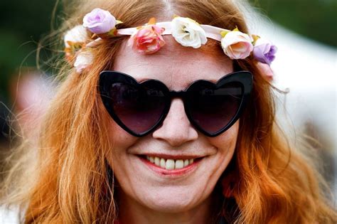 redhead bbc|In pictures: Redheads celebrate fiery locks at Dutch festival .